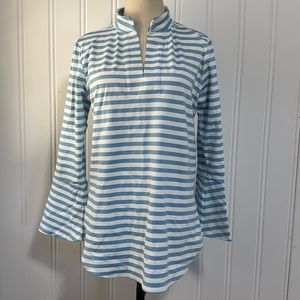 Dudley Stephen’s India bell sleeve pullover shirt Size L Large